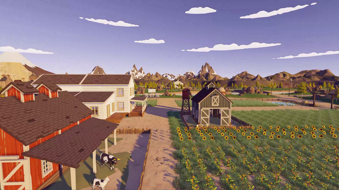 Harvest Days: My Dream Farm - PC (Steam) — скриншот 1