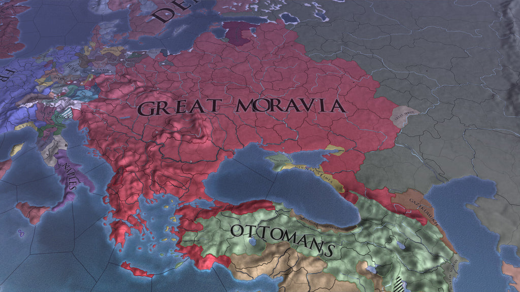 Europa Universalis IV - Winds of Change DLC - PC (Steam) — screenshot 3