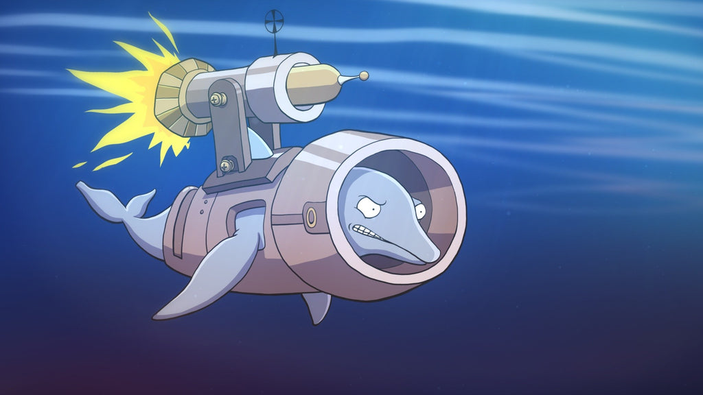 Chaos on Deponia - PC (Steam) — screenshot 2