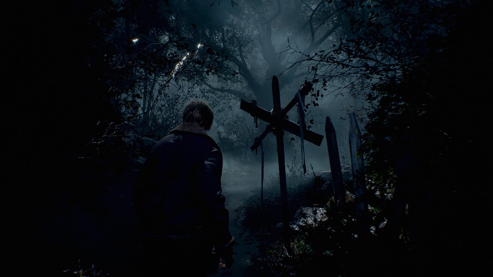 Resident Evil 4 Remake - PC (Steam) — screenshot 1
