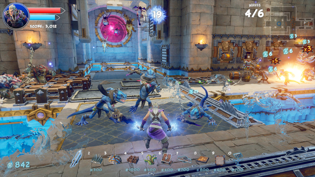 Orcs Must Die! 3 - Tipping the Scales DLC - PC (Steam) — screenshot 3
