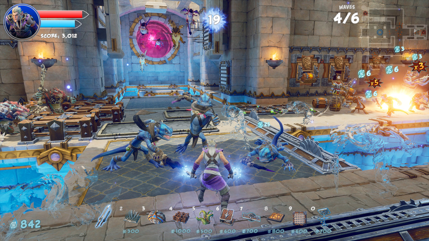 Orcs Must Die! 3 - Tipping the Scales DLC - PC (Steam) — скриншот 3