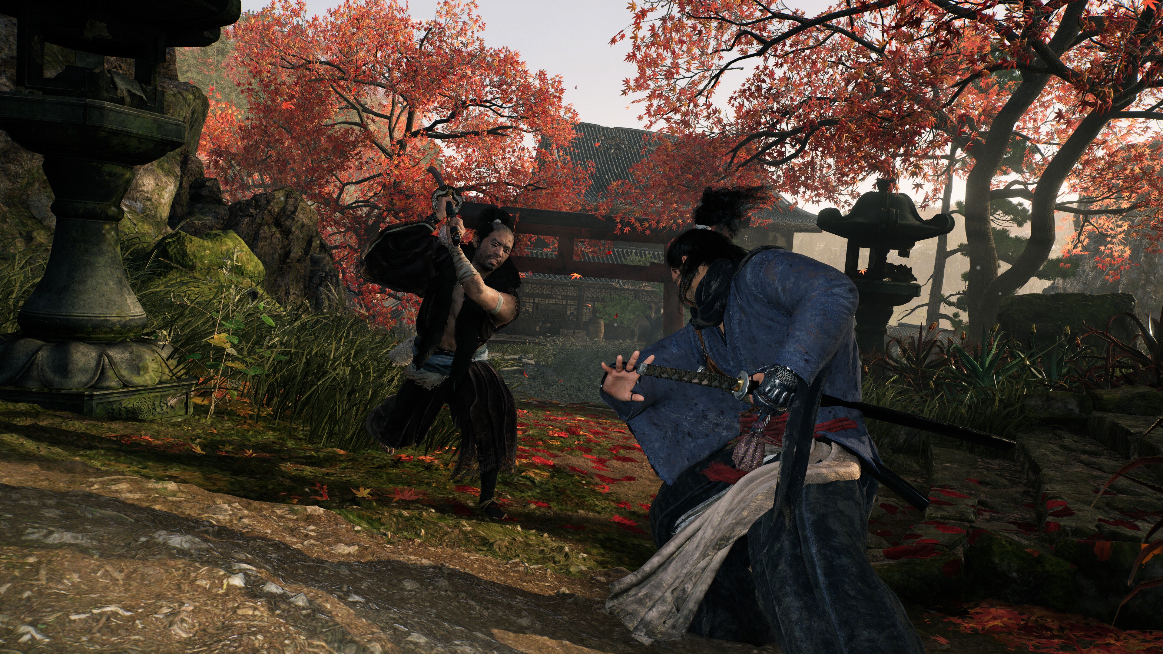 Rise of the Ronin - PC (Steam) — screenshot 1