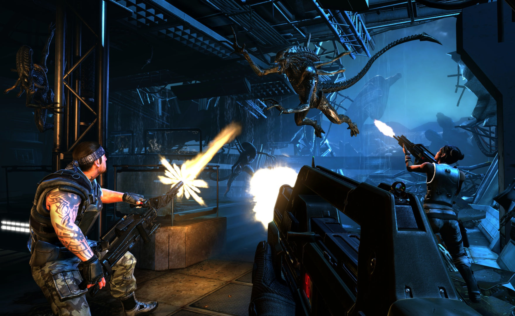 Aliens: Colonial Marines Collection screenshot
