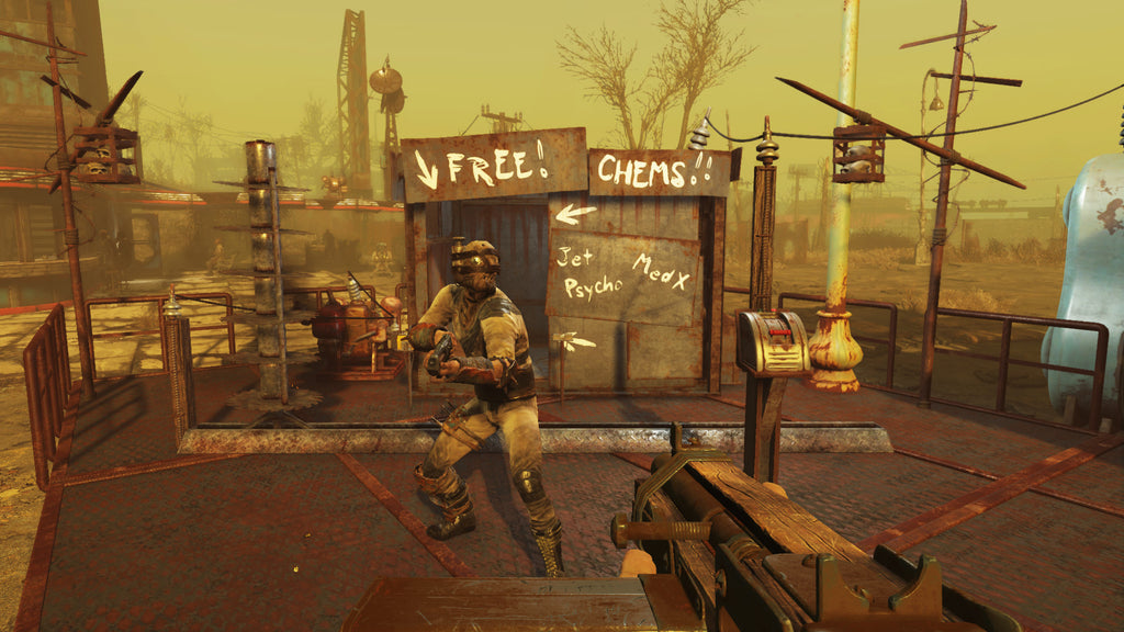 Fallout 4 - Wasteland Workshop DLC - PC (Steam) — screenshot 2