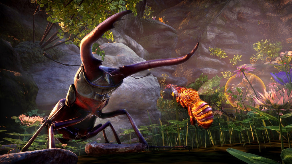 Bee Simulator screenshot