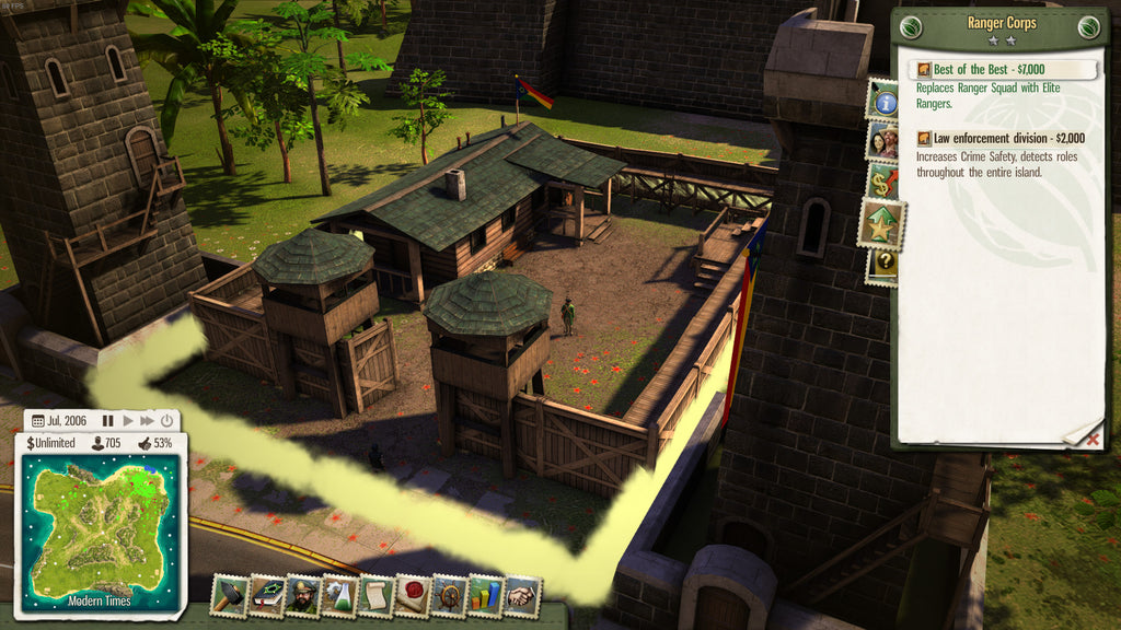 Tropico 5 - Espionage - PC (Steam) — screenshot 3