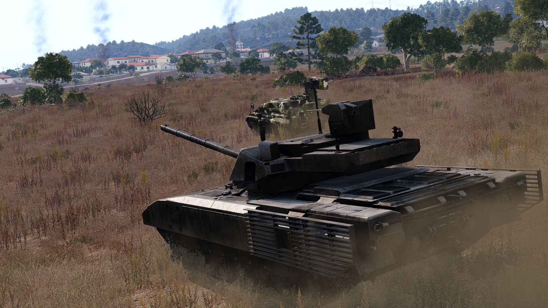 Arma 3 - Tanks DLC - PC (Steam) — screenshot 1