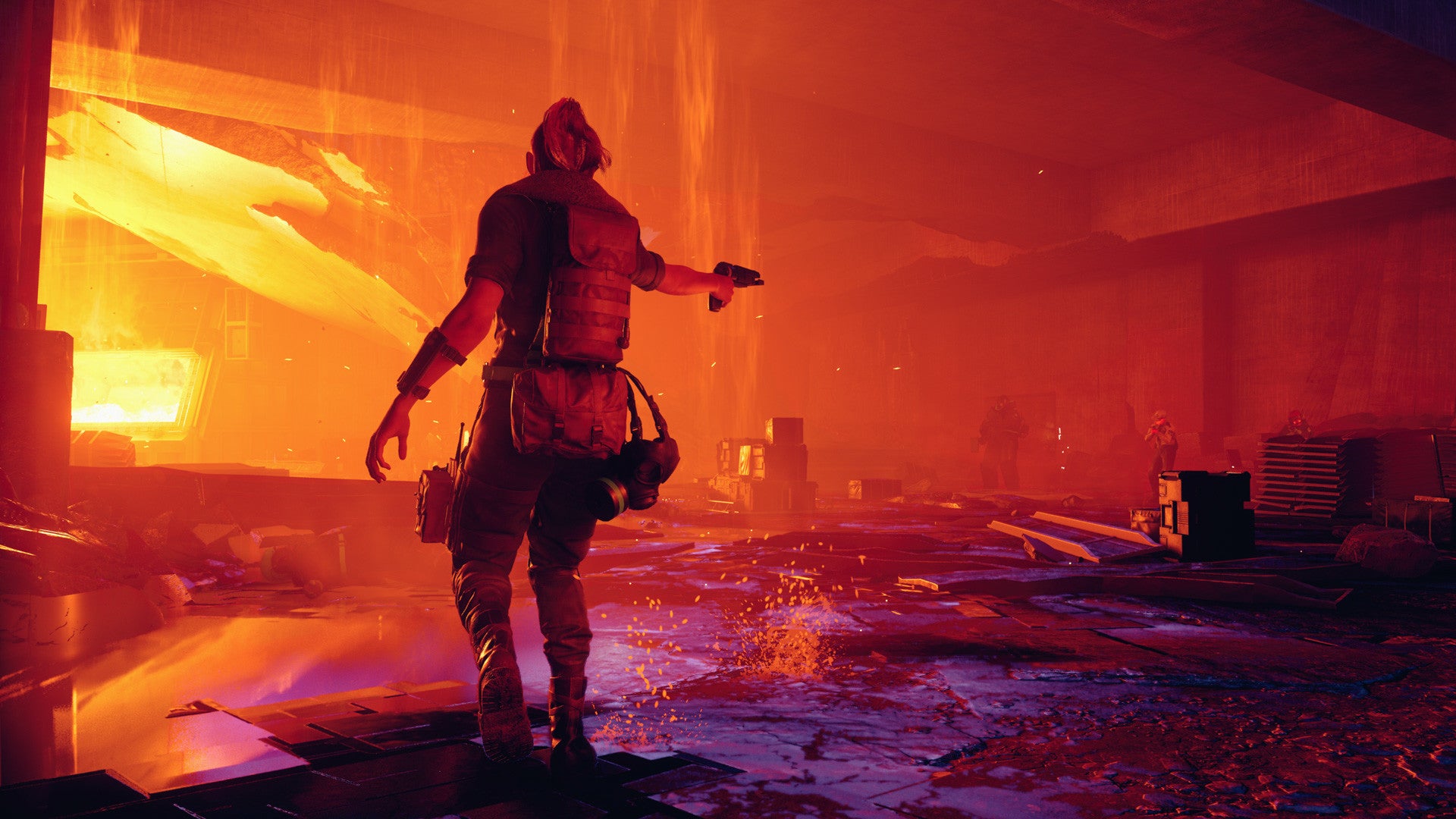 Control - PC (Epic) — screenshot 2