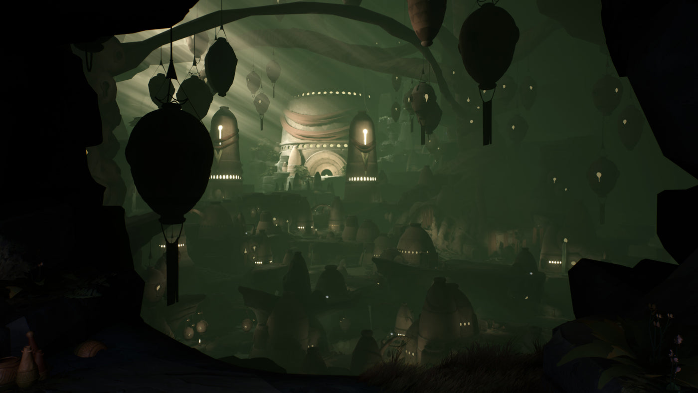 Ashen - Nightstorm Isle DLC - PC (Steam) — скриншот 2