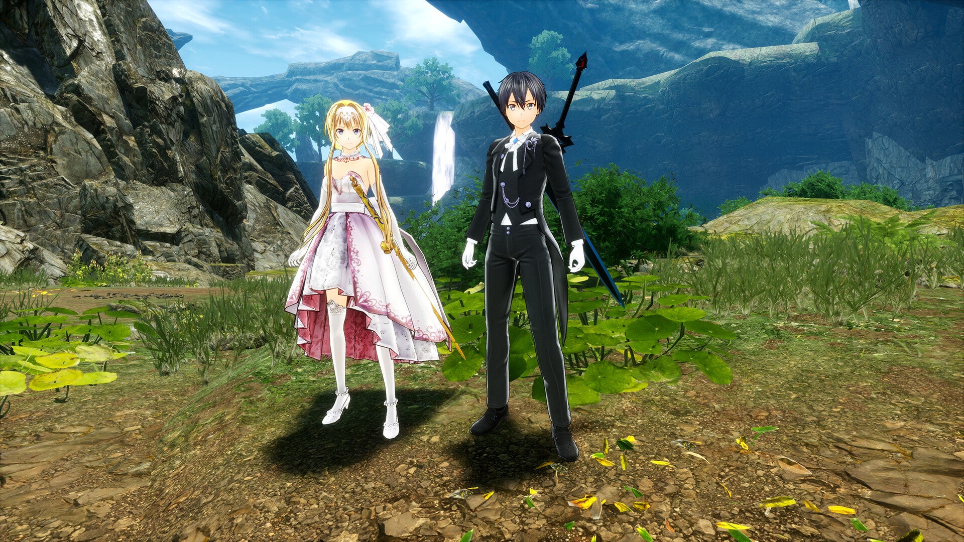Sword Art Online: Last Recollection Premium Pass DLC - PC (Steam) — screenshot 2