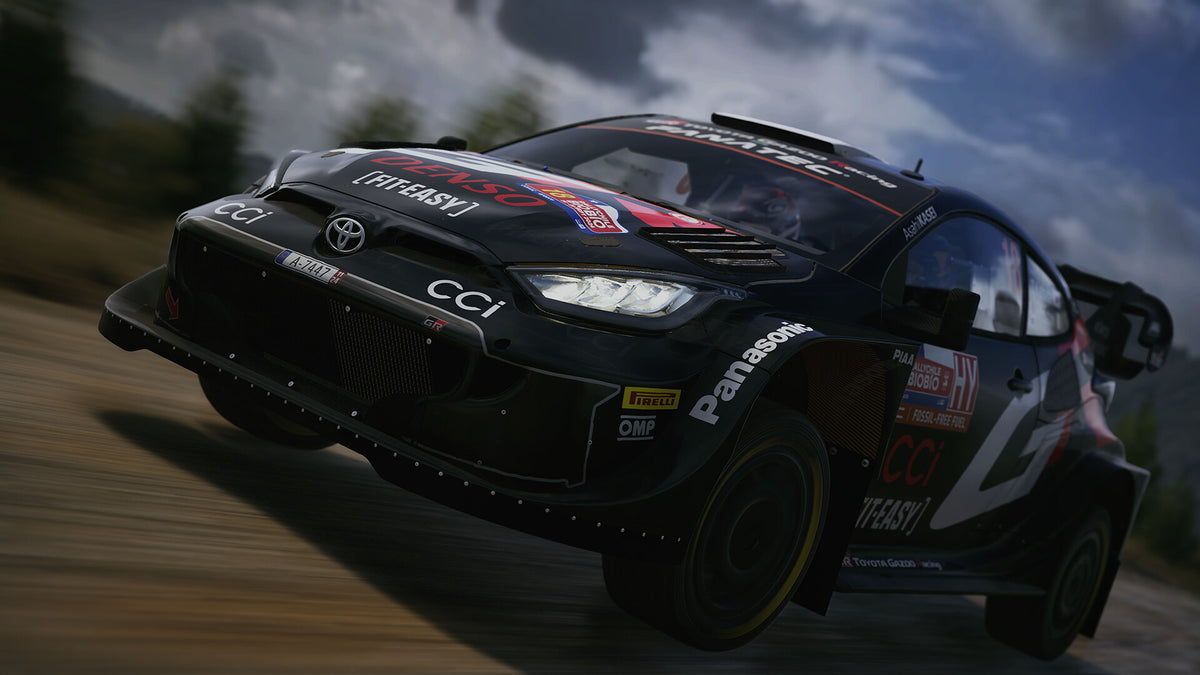 EA Sports WRC - PC (EA) — скриншот 3