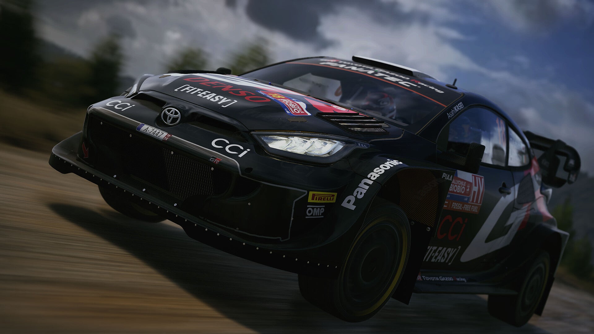 EA Sports WRC - PC (EA) — screenshot 3