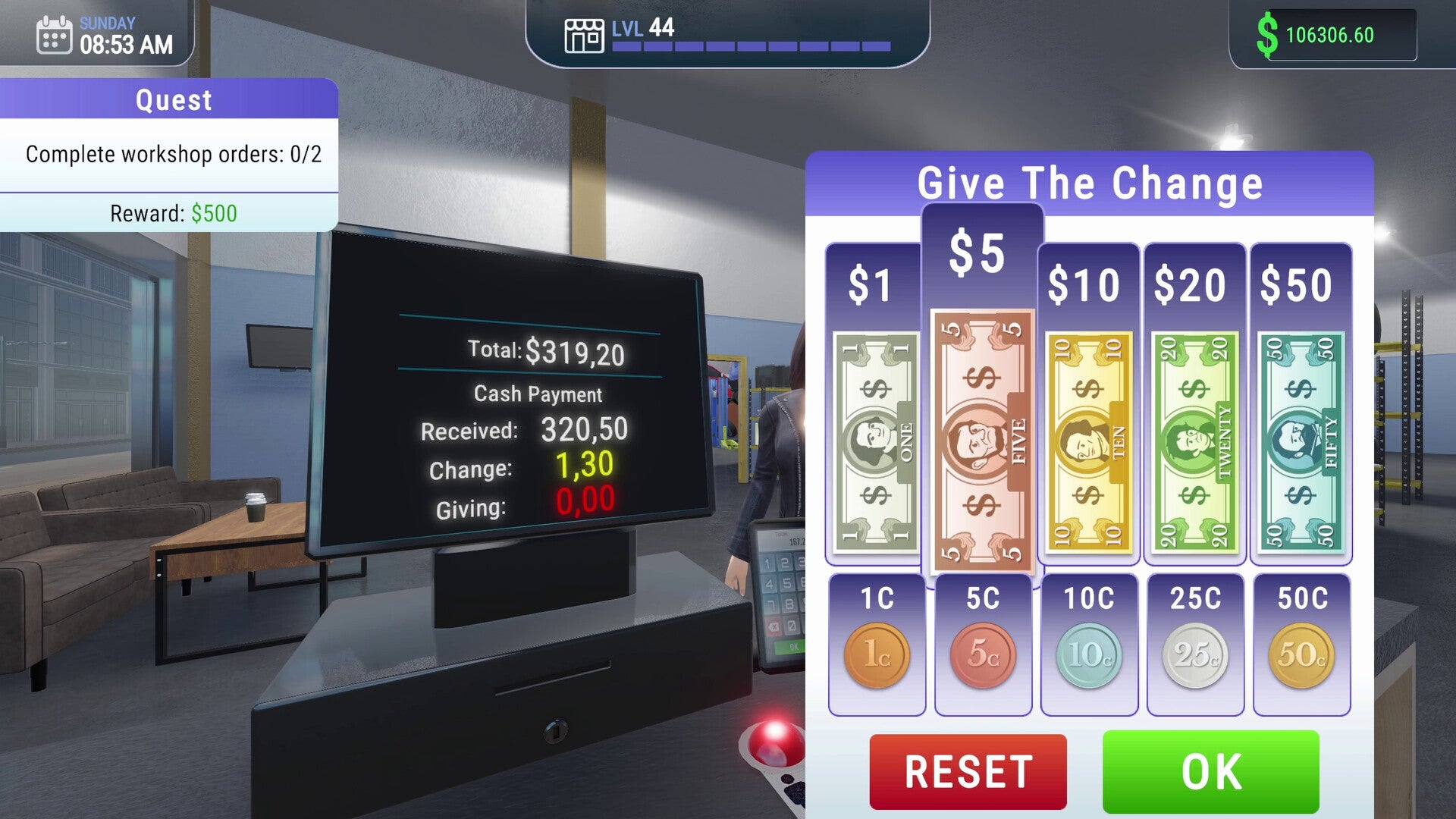 Car Mechanic Shop Simulator - PC (Steam) — screenshot 3
