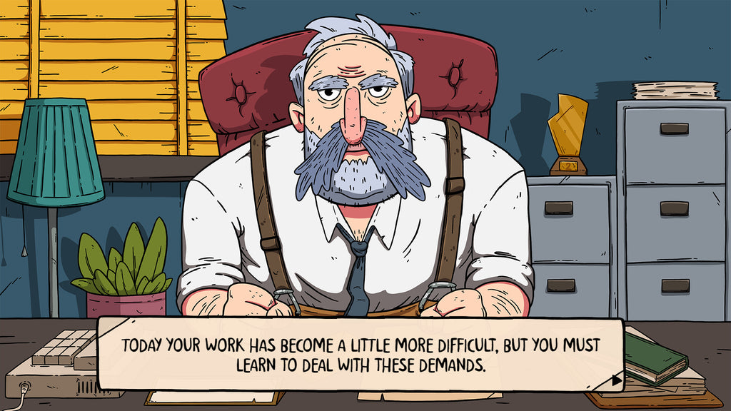 Debtors' Club - PC (Steam) — screenshot 2