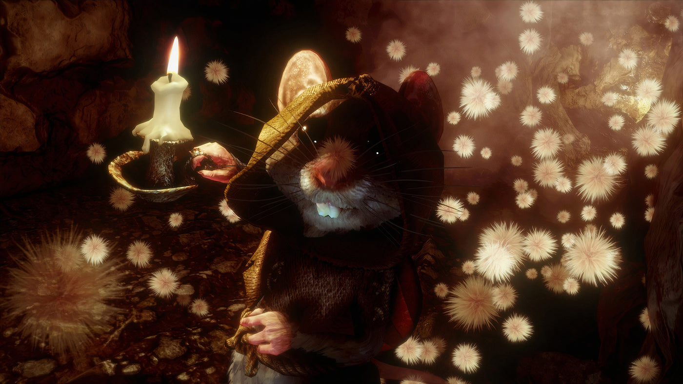 Ghost of a Tale - PC (Steam) — скриншот 2