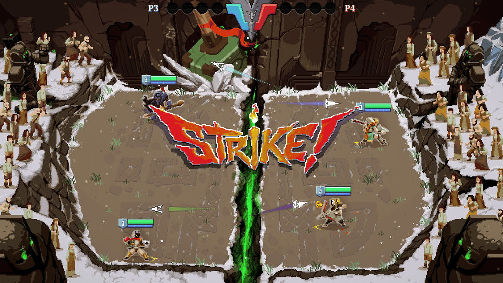 Strikers Edge - PC (Steam) — screenshot 2