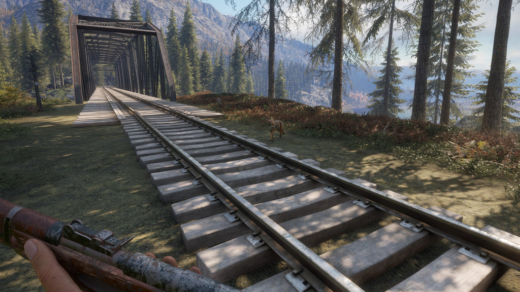 theHunter Call of the Wild - Weapon Pack 2 DLC - PC (Steam) — screenshot 2