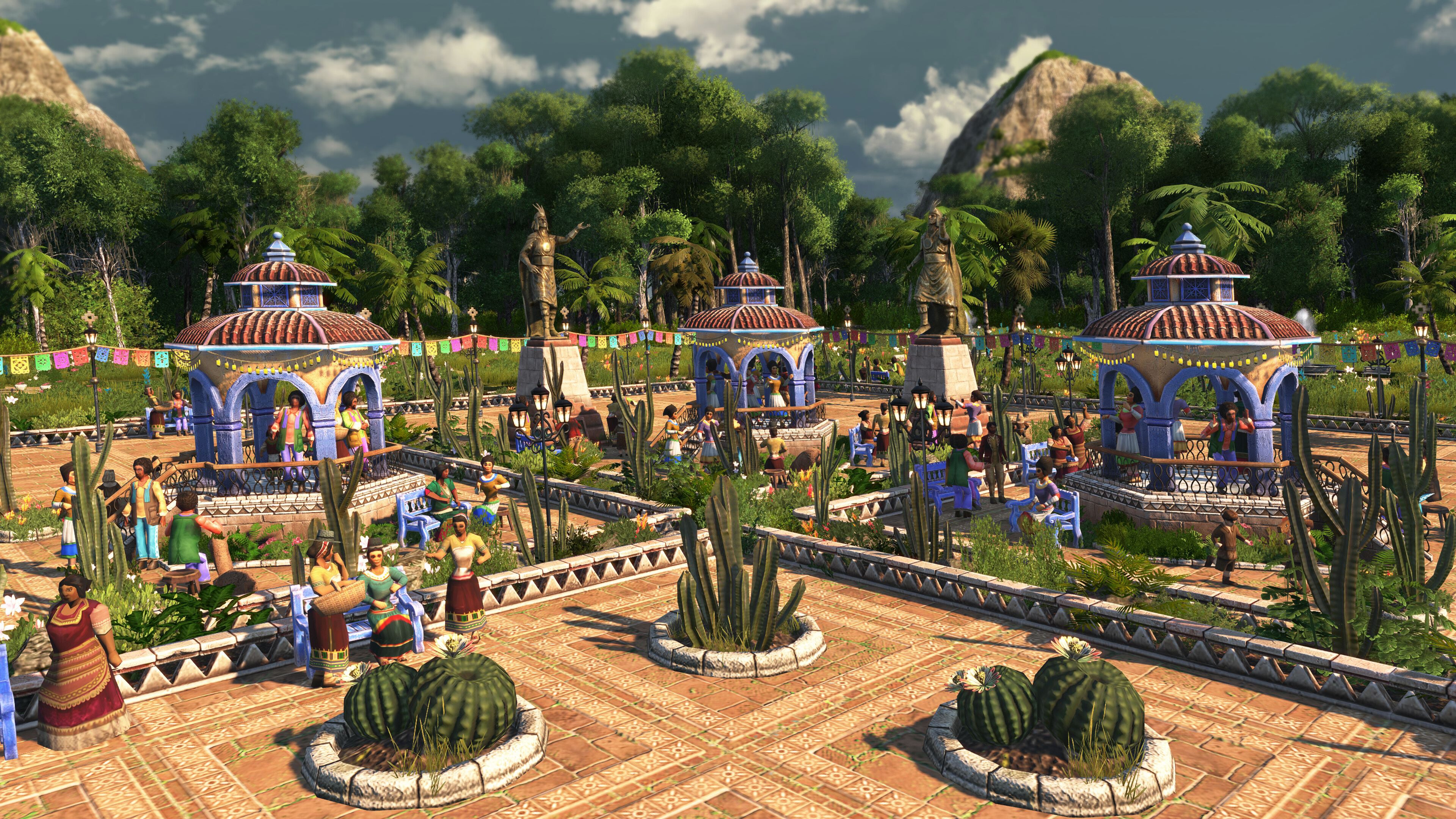 Anno 1800 Cosmetic Pack Bundle #2 screenshot
