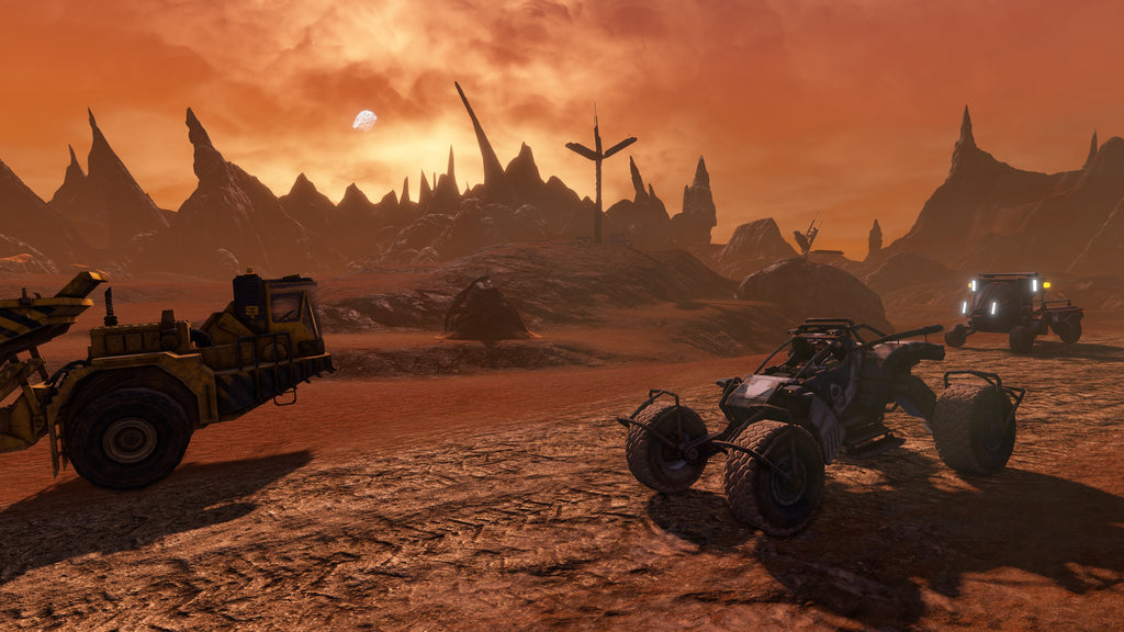 Red Faction Guerrilla Re-Mars-tered Edition - PC (Steam) — screenshot 3