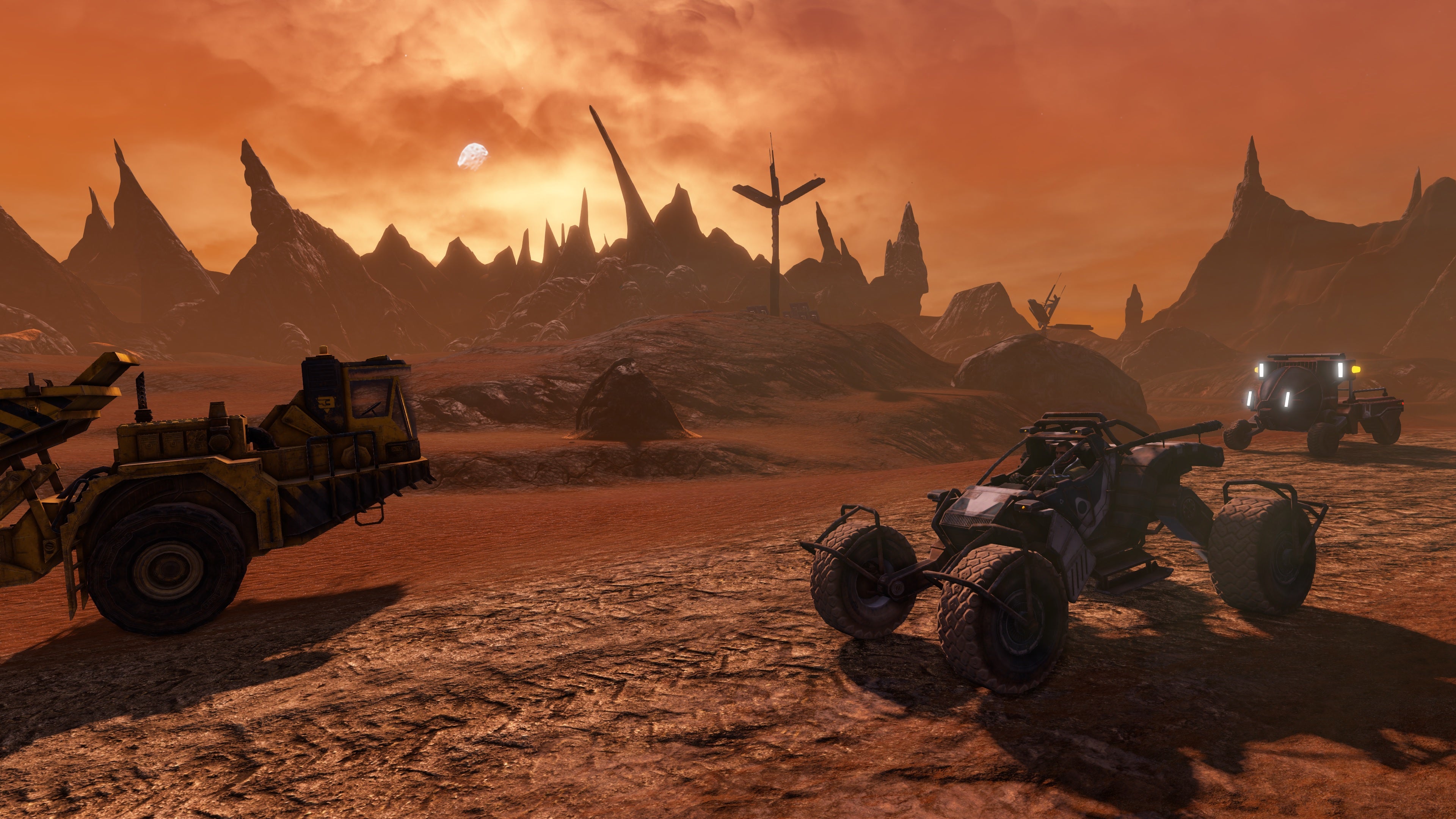 Red Faction Guerrilla Re-Mars-tered Edition - PC (Steam) — screenshot 3