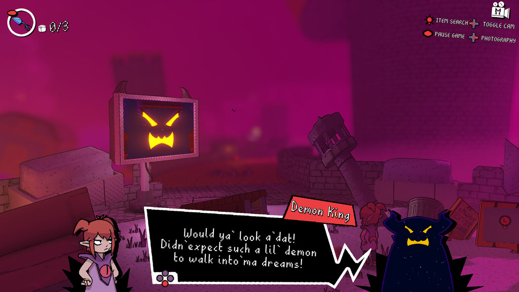 Demon Turf - PC (Steam) — screenshot 1