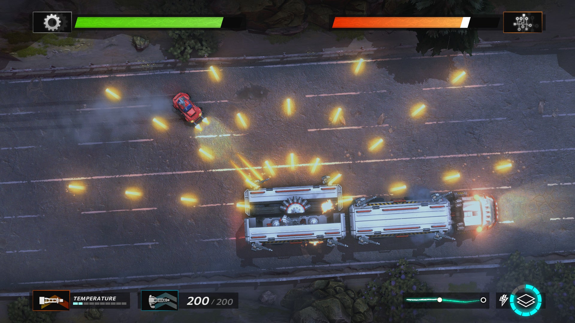 Gearshifters screenshot