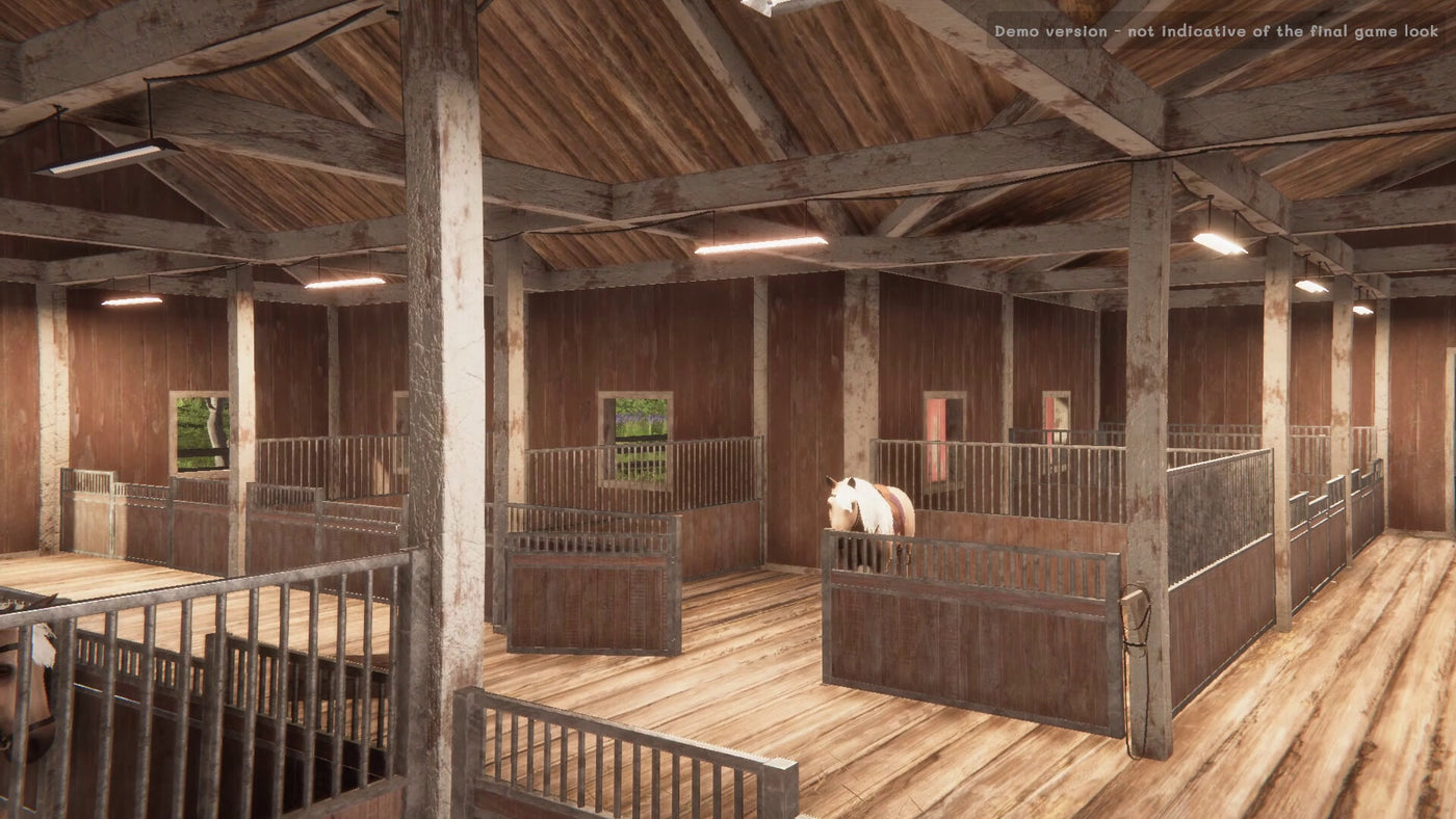 My Horse: Bonded Spirits - PC (Steam) — скриншот 3
