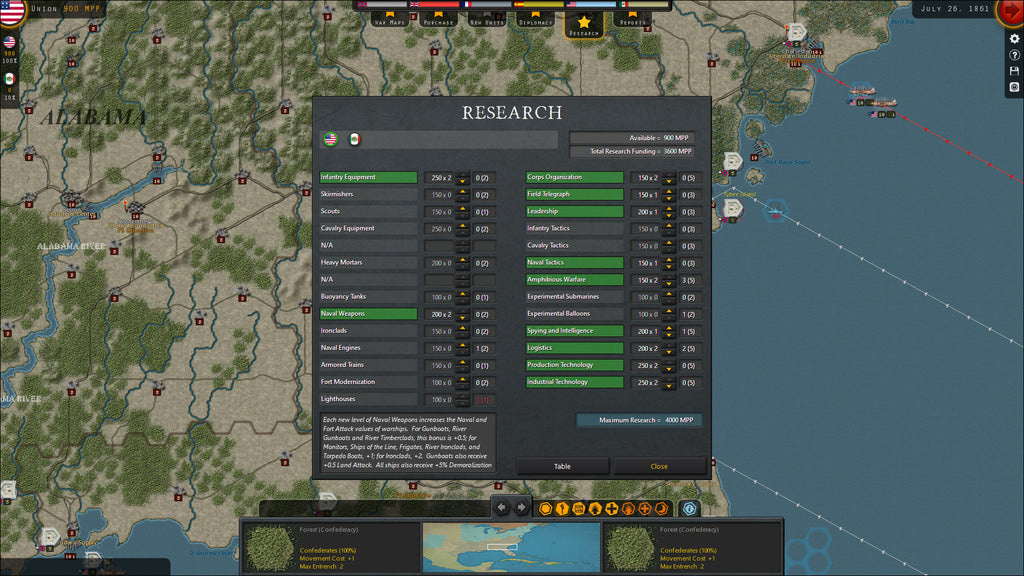 Strategic Command: American Civil War - PC (Steam) — screenshot 3