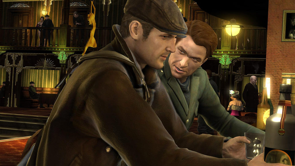The Saboteur™ screenshot