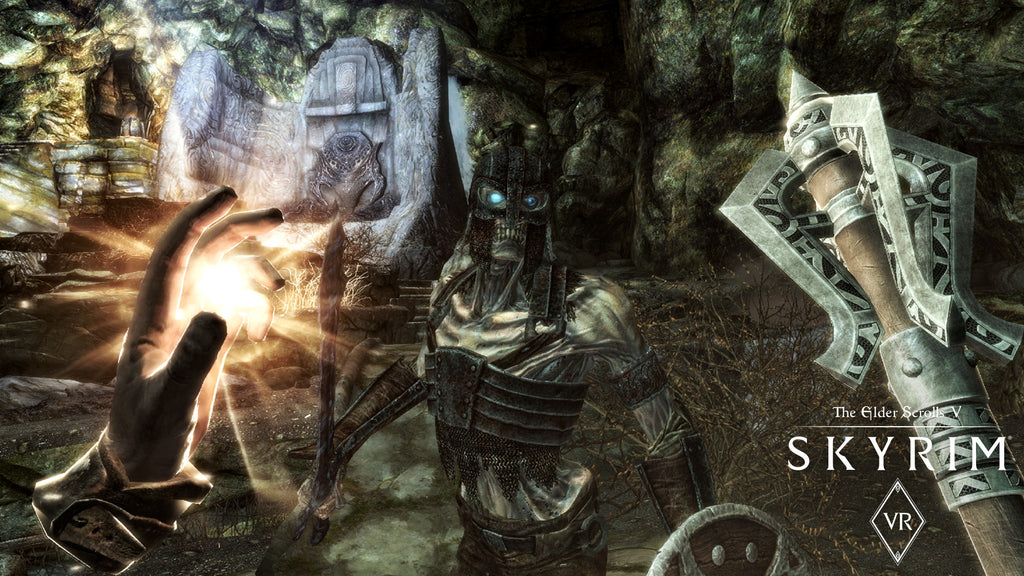 The Elder Scrolls V Skyrim VR LATAM & CIS & ASIA - PC (Steam) — screenshot 3