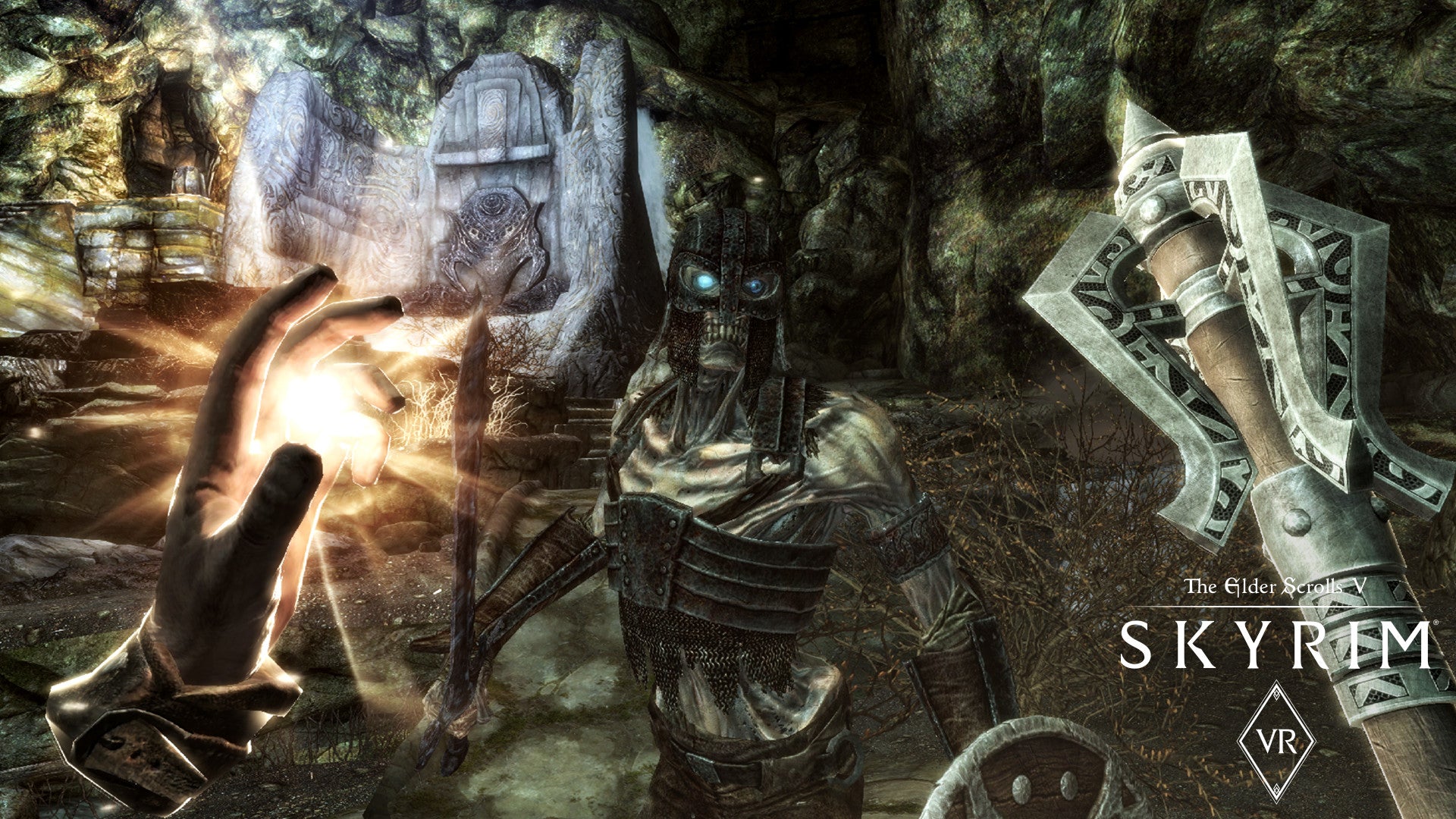 The Elder Scrolls V Skyrim VR LATAM & CIS & ASIA - PC (Steam) — screenshot 3