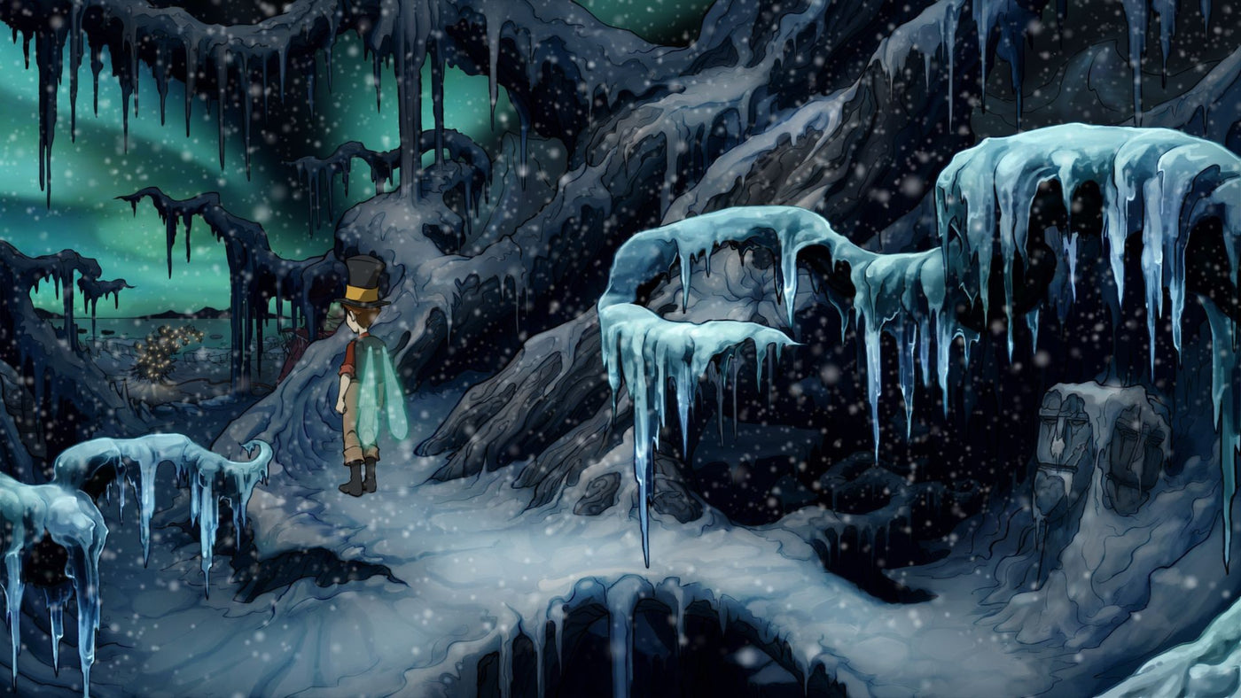 The Night of the Rabbit - PC (Steam) — скриншот 2