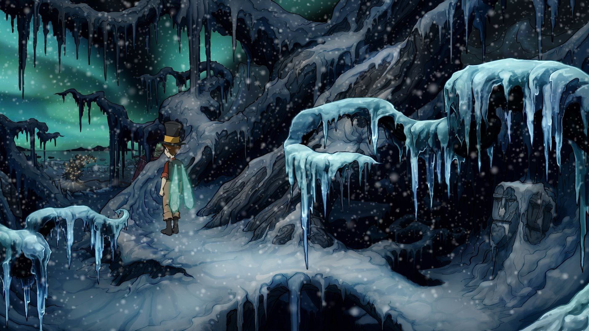 The Night of the Rabbit - PC (Steam) — screenshot 2