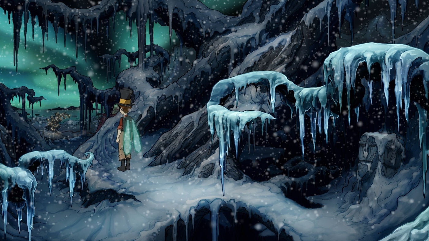 The Night of the Rabbit Premium Edition - PC (Steam) — скриншот 2