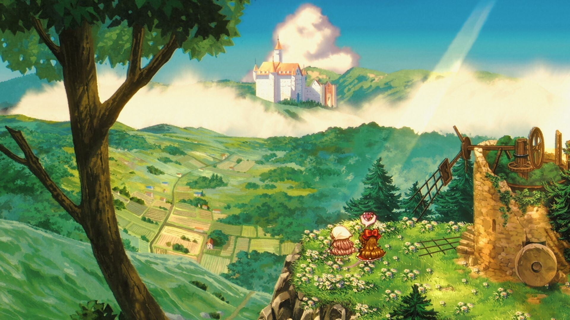 Little Goody Two Shoes - PC (Steam) — screenshot 1