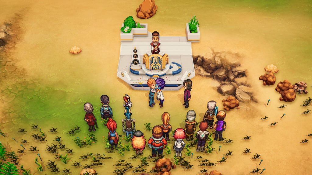One Lonely Outpost - PC (Steam) — screenshot 2