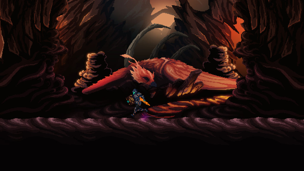 Death's Gambit: Afterlife - PC (Steam) — screenshot 1