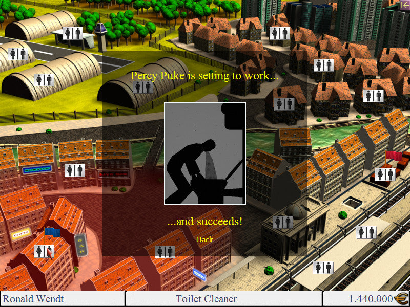 Toilet Tycoon - PC (Steam) — screenshot 2