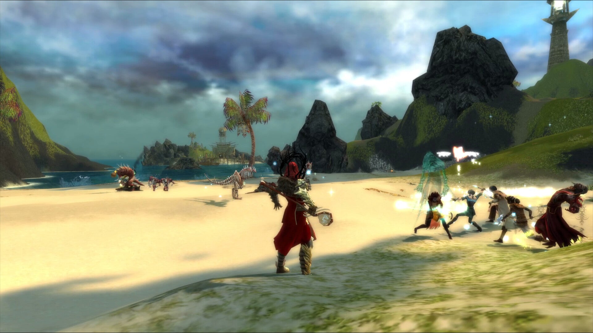 Guild Wars Reforged - Ncsoft — screenshot 1