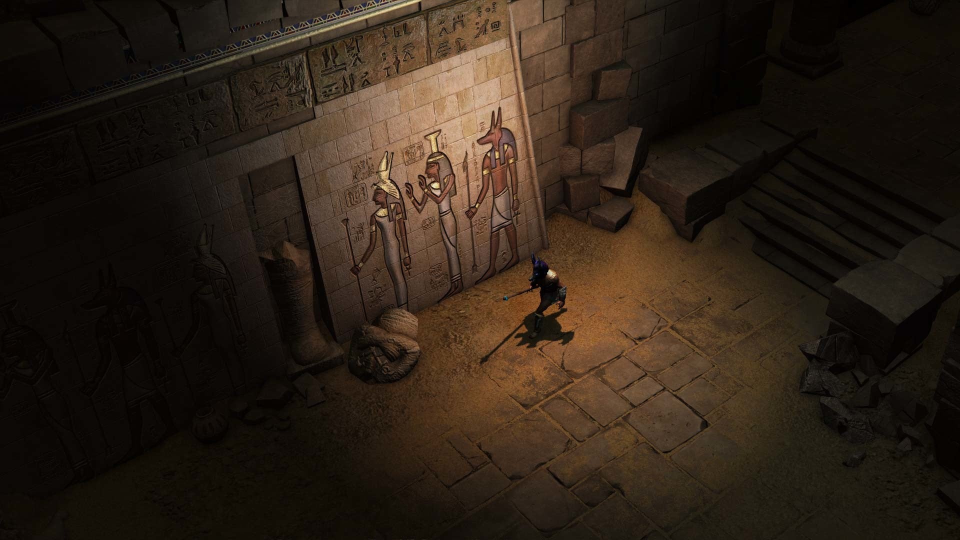 Titan Quest: Eternal Embers DLC - PC (Steam) — screenshot 1