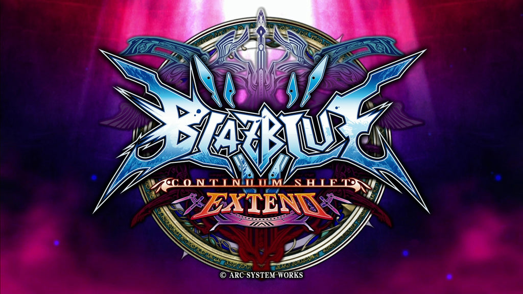 BlazBlue: Continuum Shift Extend - PC (Steam) — screenshot 1