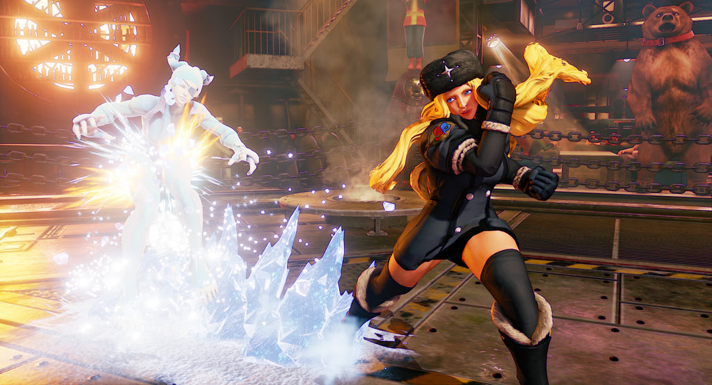 Street Fighter V - Season 2 Character Pass - PC (Steam) — screenshot 3