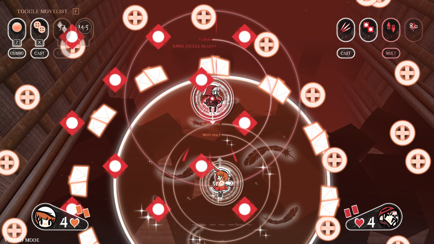 Maiden and Spell - PC (Steam) — скриншот 3