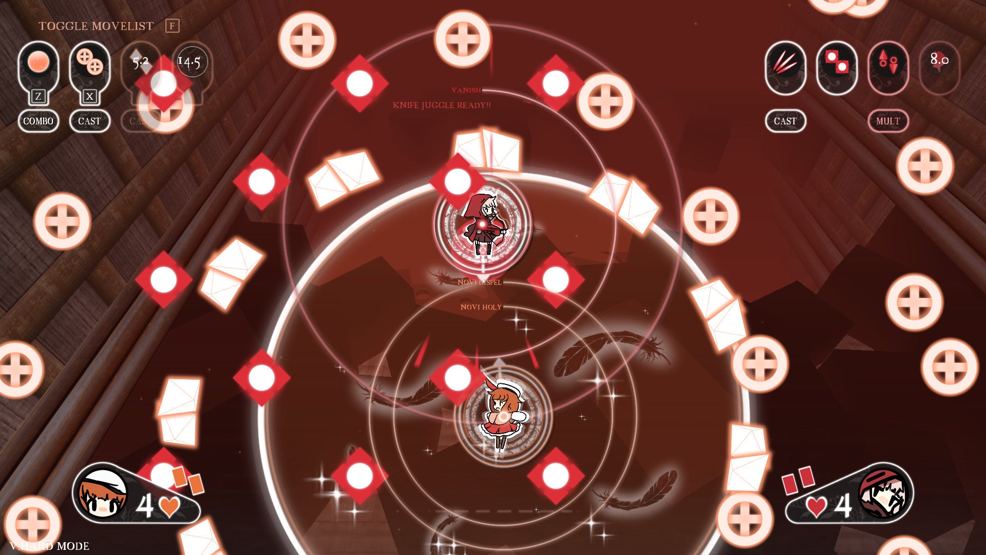 Maiden and Spell - PC (Steam) — screenshot 3