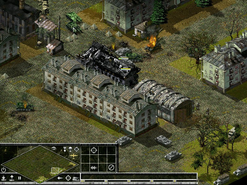 Sudden Strike 2 Gold - PC (Steam) — скриншот 1