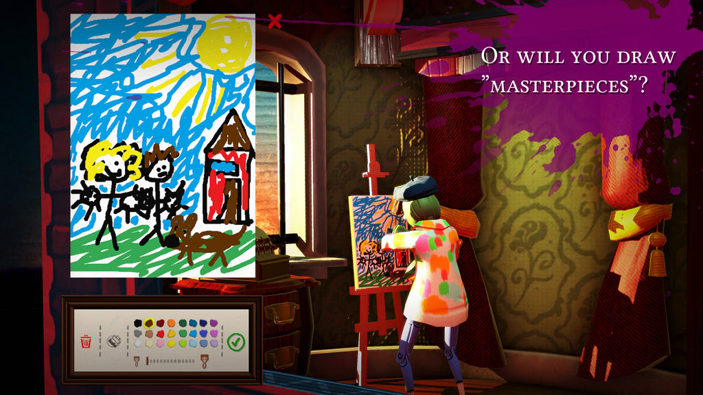 Passpartout: The Starving Artist - PC (Steam) — screenshot 2