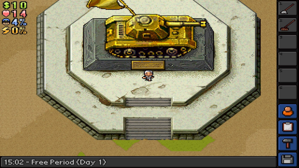 The Escapists - Escape Team - PC (Steam) — screenshot 1