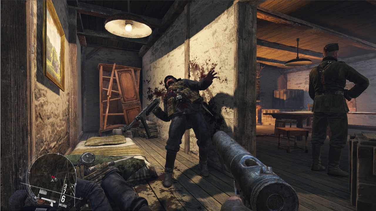 Enemy Front DLC - PC (Steam) — скриншот 3