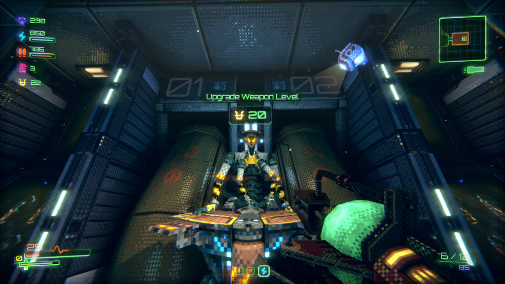 Moros Protocol - PC (Steam) — screenshot 3